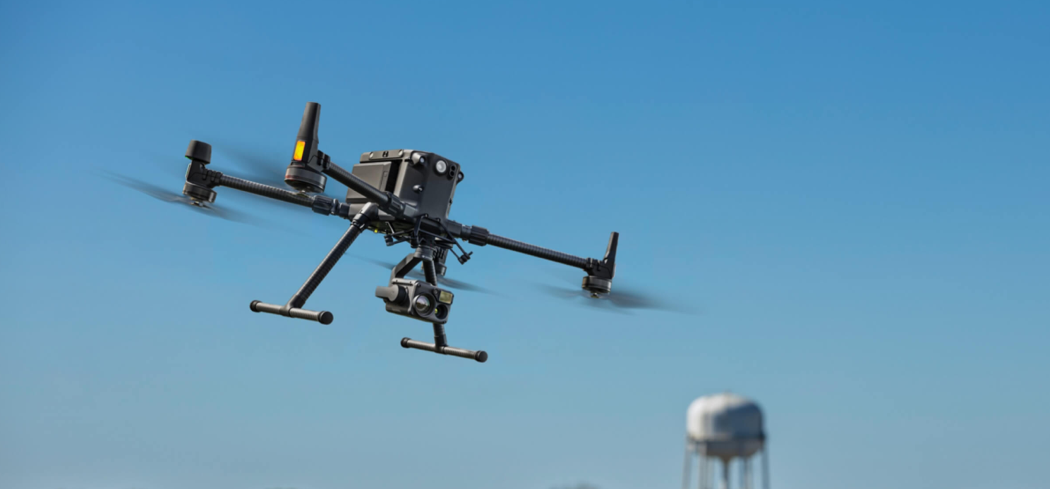 陈巴尔虎激光可见光齐上阵！ 大疆行业应用发布 DJI L1 和 DJI P1 全新无人机负载